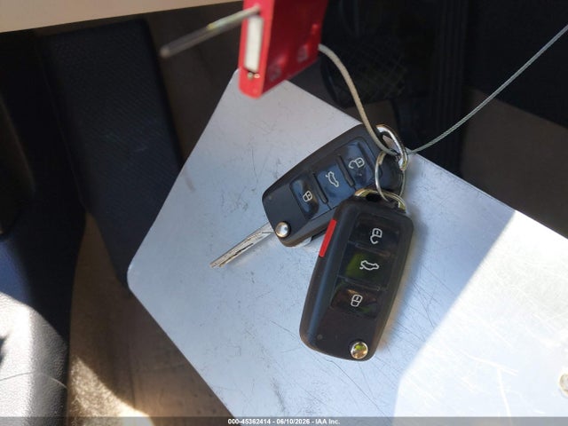 Aukcja sprzedaży 2012 Volkswagen Jetta 2.5l Se, vin: 3VWDP7AJ3CM371276, numer aukcji: 45362414