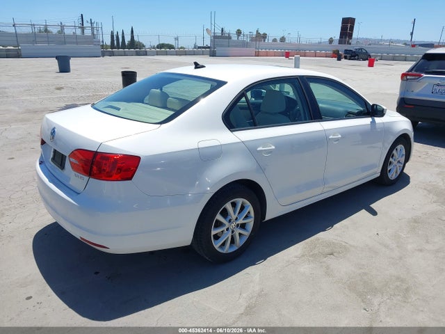 Aukcja sprzedaży 2012 Volkswagen Jetta 2.5l Se, vin: 3VWDP7AJ3CM371276, numer aukcji: 45362414