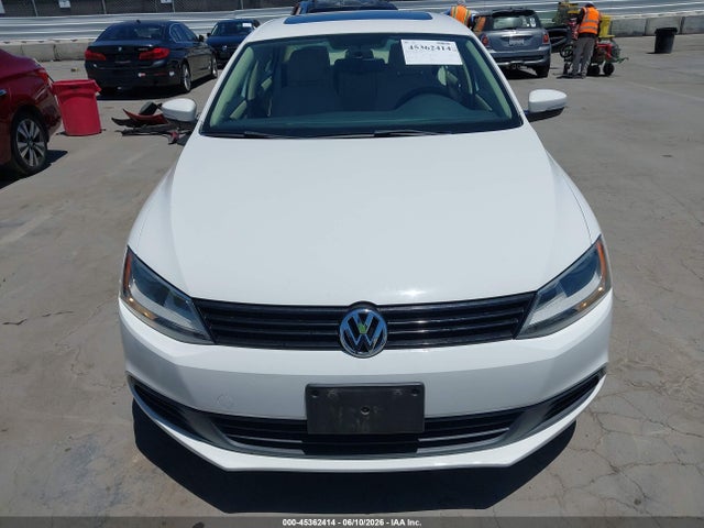 Aukcja sprzedaży 2012 Volkswagen Jetta 2.5l Se, vin: 3VWDP7AJ3CM371276, numer aukcji: 45362414
