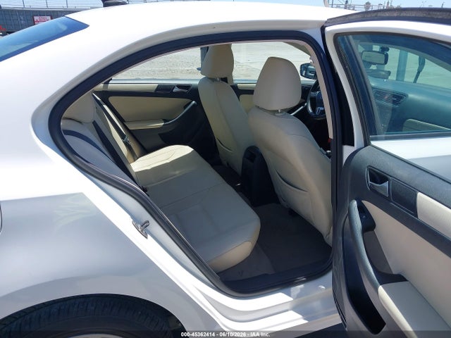 Aukcja sprzedaży 2012 Volkswagen Jetta 2.5l Se, vin: 3VWDP7AJ3CM371276, numer aukcji: 45362414