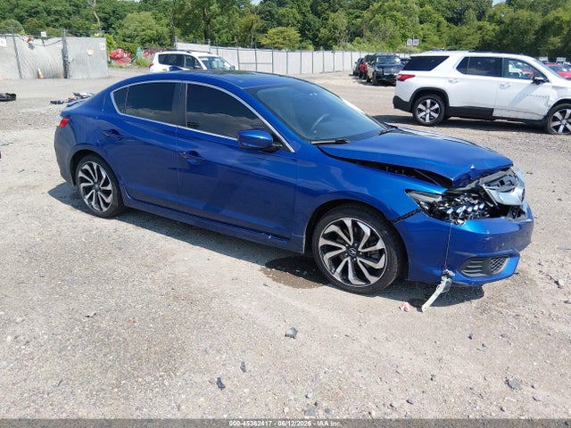 2018 Acura Ilx Special Edition მანქანა იყიდება აუქციონზე, vin: 19UDE2F49JA002142, აუქციონის ნომერი: 45362417