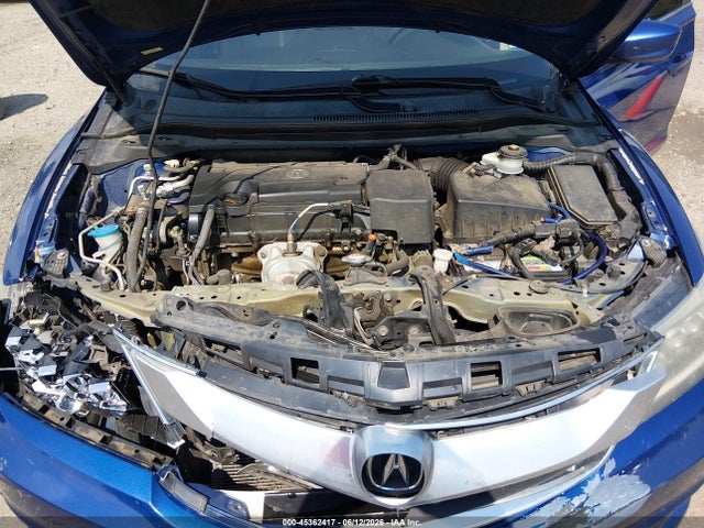 2018 Acura Ilx Special Edition მანქანა იყიდება აუქციონზე, vin: 19UDE2F49JA002142, აუქციონის ნომერი: 45362417