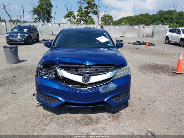 2018 Acura Ilx Special Edition მანქანა იყიდება აუქციონზე, vin: 19UDE2F49JA002142, აუქციონის ნომერი: 45362417