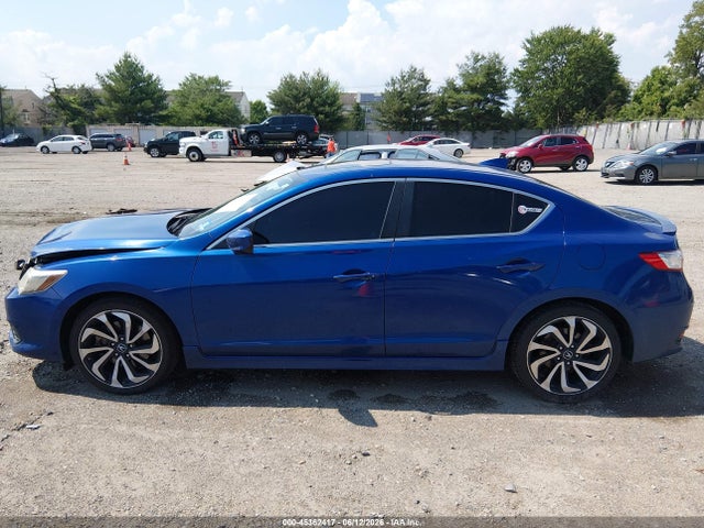 2018 Acura Ilx Special Edition მანქანა იყიდება აუქციონზე, vin: 19UDE2F49JA002142, აუქციონის ნომერი: 45362417