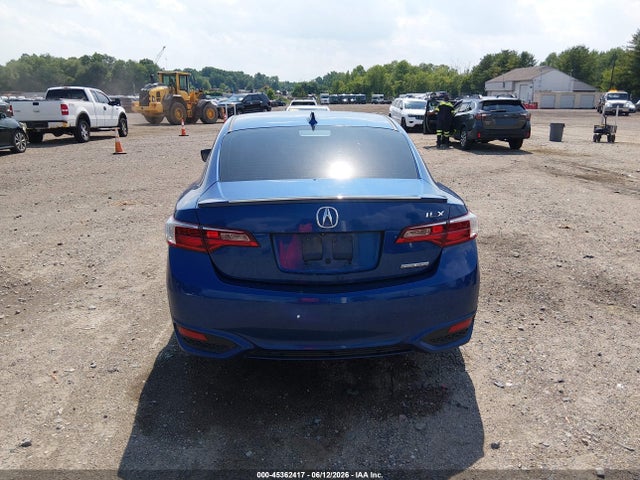 2018 Acura Ilx Special Edition მანქანა იყიდება აუქციონზე, vin: 19UDE2F49JA002142, აუქციონის ნომერი: 45362417