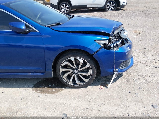 2018 Acura Ilx Special Edition მანქანა იყიდება აუქციონზე, vin: 19UDE2F49JA002142, აუქციონის ნომერი: 45362417