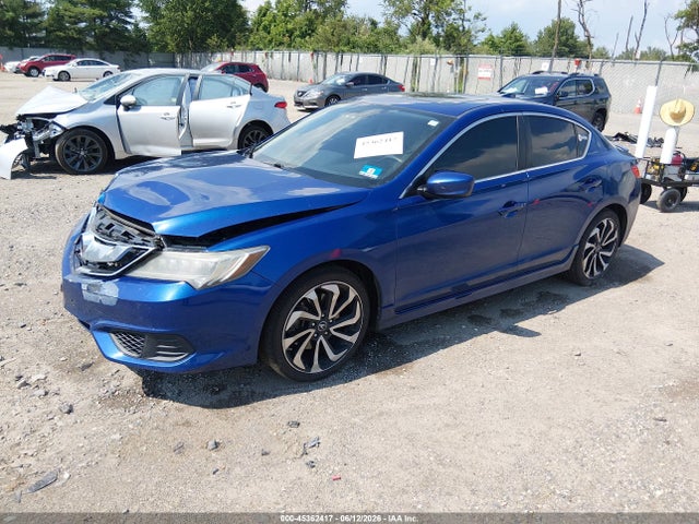 2018 Acura Ilx Special Edition მანქანა იყიდება აუქციონზე, vin: 19UDE2F49JA002142, აუქციონის ნომერი: 45362417
