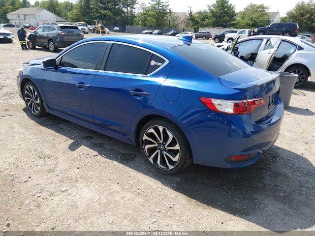 2018 Acura Ilx Special Edition მანქანა იყიდება აუქციონზე, vin: 19UDE2F49JA002142, აუქციონის ნომერი: 45362417