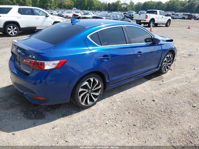 2018 Acura Ilx Special Edition მანქანა იყიდება აუქციონზე, vin: 19UDE2F49JA002142, აუქციონის ნომერი: 45362417