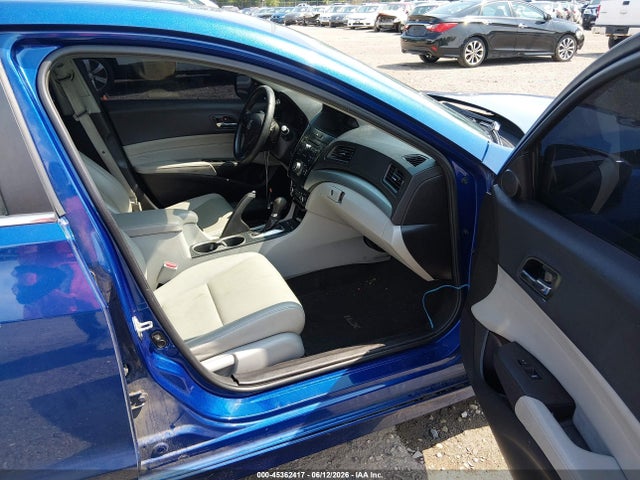 2018 Acura Ilx Special Edition მანქანა იყიდება აუქციონზე, vin: 19UDE2F49JA002142, აუქციონის ნომერი: 45362417