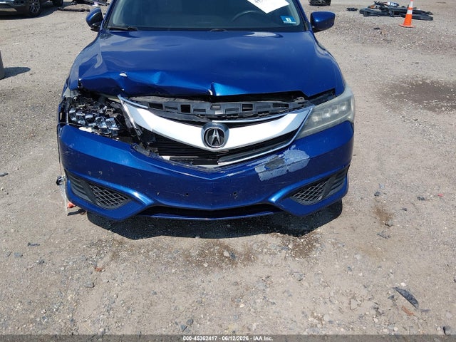 2018 Acura Ilx Special Edition მანქანა იყიდება აუქციონზე, vin: 19UDE2F49JA002142, აუქციონის ნომერი: 45362417
