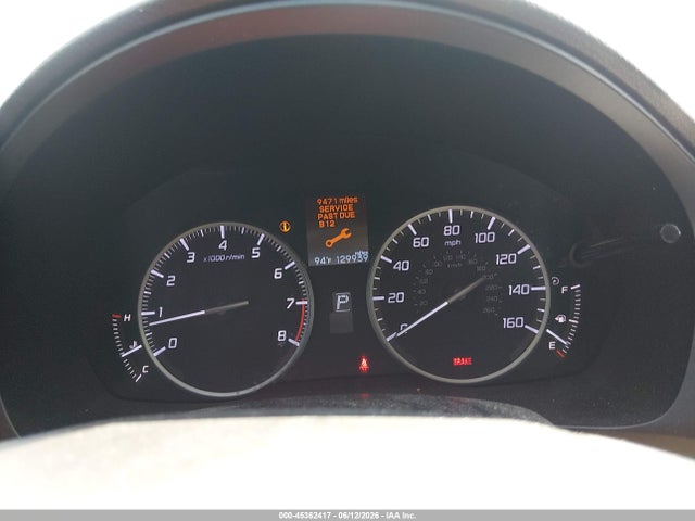 2018 Acura Ilx Special Edition მანქანა იყიდება აუქციონზე, vin: 19UDE2F49JA002142, აუქციონის ნომერი: 45362417