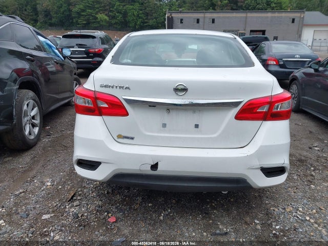 Nissan SENTRA S 2019 3N1AB7AP3KY449431 Image 17