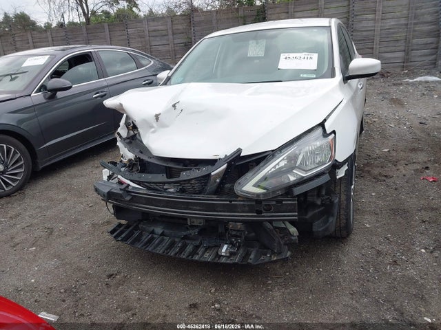 Nissan SENTRA S 2019 3N1AB7AP3KY449431 Image 6