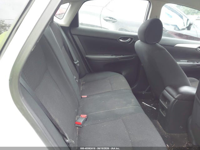 Nissan SENTRA S 2019 3N1AB7AP3KY449431 Image 8