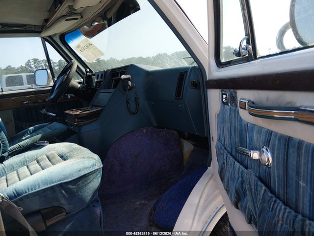 1992 Gmc Rally Wagon / Van G2500 მანქანა იყიდება აუქციონზე, vin: 1GDEG25K8N7511182, აუქციონის ნომერი: 45362419