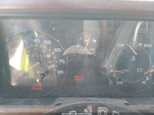 1992 Gmc Rally Wagon / Van G2500 მანქანა იყიდება აუქციონზე, vin: 1GDEG25K8N7511182, აუქციონის ნომერი: 45362419