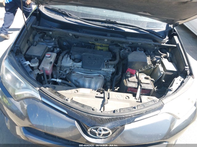 Toyota RAV4 LE 2016 JTMBFREV6GD190941 Image 10