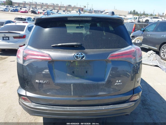 Toyota RAV4 LE 2016 JTMBFREV6GD190941 Image 16