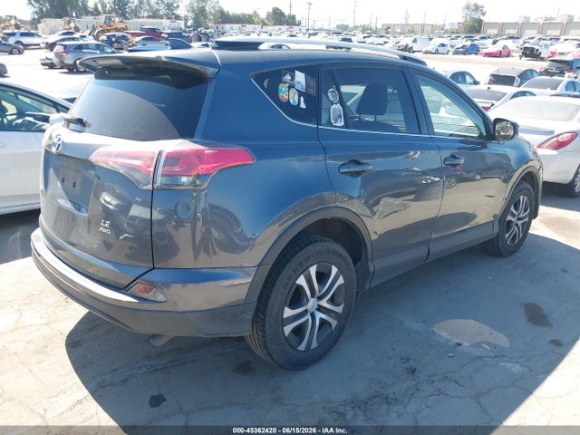 Toyota RAV4 LE 2016 JTMBFREV6GD190941 Image 4