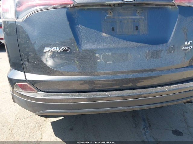 Toyota RAV4 LE 2016 JTMBFREV6GD190941 Image 6