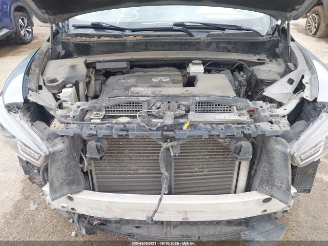 2019 Infiniti Qx60 Luxe მანქანა იყიდება აუქციონზე, vin: 5N1DL0MN1KC528674, აუქციონის ნომერი: 45362421