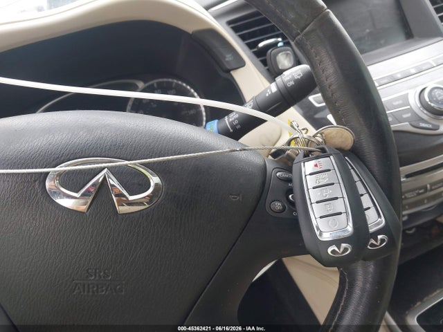 2019 Infiniti Qx60 Luxe მანქანა იყიდება აუქციონზე, vin: 5N1DL0MN1KC528674, აუქციონის ნომერი: 45362421
