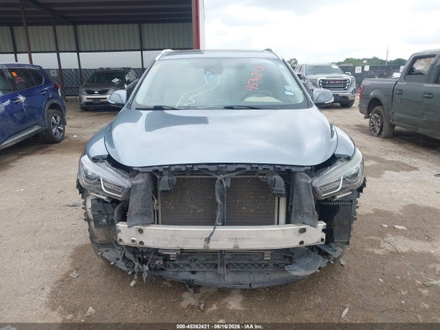 2019 Infiniti Qx60 Luxe მანქანა იყიდება აუქციონზე, vin: 5N1DL0MN1KC528674, აუქციონის ნომერი: 45362421