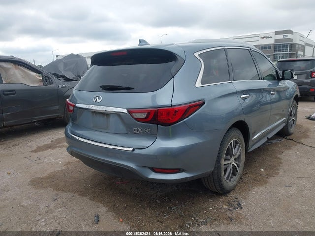 2019 Infiniti Qx60 Luxe მანქანა იყიდება აუქციონზე, vin: 5N1DL0MN1KC528674, აუქციონის ნომერი: 45362421