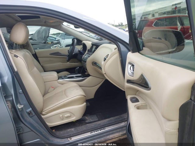 2019 Infiniti Qx60 Luxe მანქანა იყიდება აუქციონზე, vin: 5N1DL0MN1KC528674, აუქციონის ნომერი: 45362421
