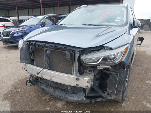 2019 Infiniti Qx60 Luxe მანქანა იყიდება აუქციონზე, vin: 5N1DL0MN1KC528674, აუქციონის ნომერი: 45362421