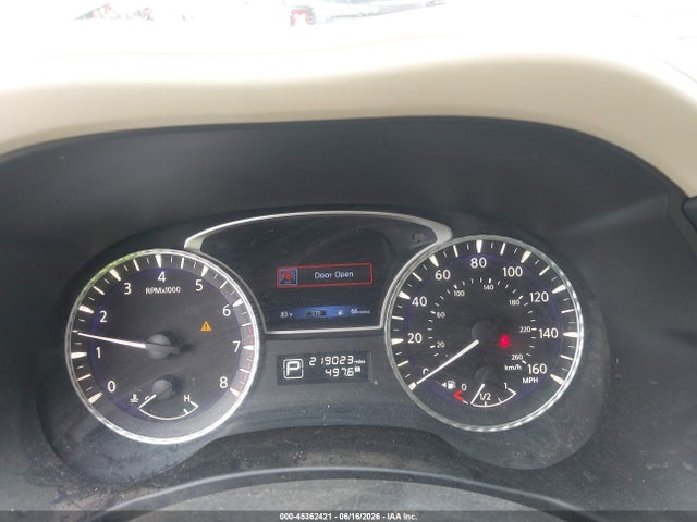 2019 Infiniti Qx60 Luxe მანქანა იყიდება აუქციონზე, vin: 5N1DL0MN1KC528674, აუქციონის ნომერი: 45362421