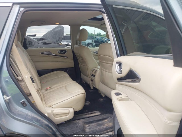 2019 Infiniti Qx60 Luxe მანქანა იყიდება აუქციონზე, vin: 5N1DL0MN1KC528674, აუქციონის ნომერი: 45362421