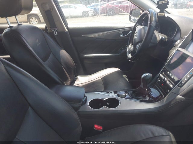 Продажа на аукционе авто 2014 Infiniti Q50 Premium, vin: JN1BV7AP4EM683869, номер лота: 45362424