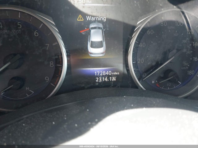 Продажа на аукционе авто 2014 Infiniti Q50 Premium, vin: JN1BV7AP4EM683869, номер лота: 45362424