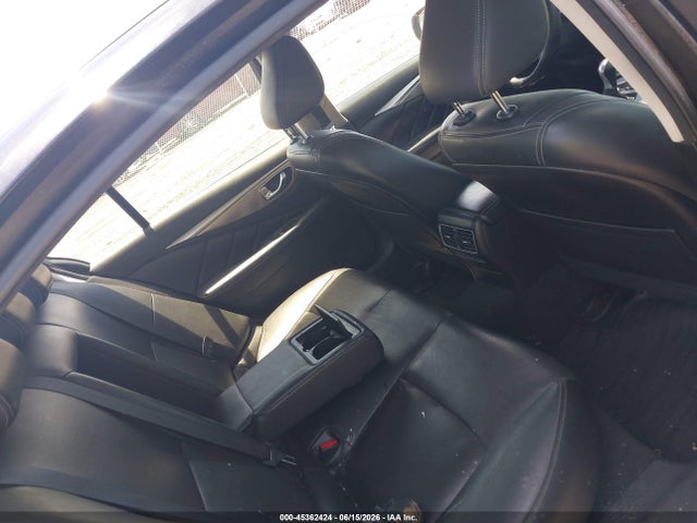 Продажа на аукционе авто 2014 Infiniti Q50 Premium, vin: JN1BV7AP4EM683869, номер лота: 45362424