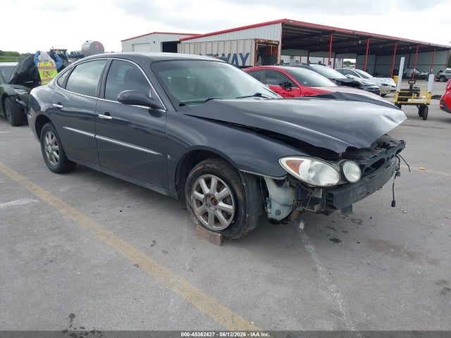 2008 Buick Lacrosse Cx მანქანა იყიდება აუქციონზე, vin: 2G4WC582281196460, აუქციონის ნომერი: 45362427