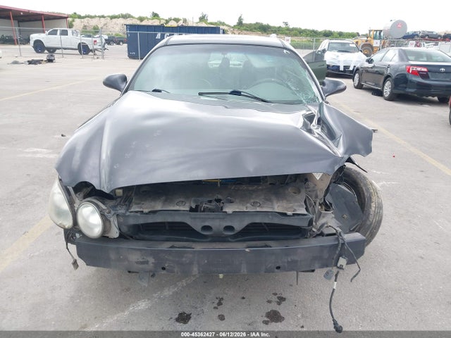 2008 Buick Lacrosse Cx მანქანა იყიდება აუქციონზე, vin: 2G4WC582281196460, აუქციონის ნომერი: 45362427