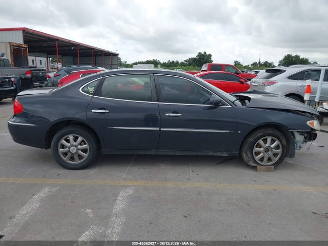 2008 Buick Lacrosse Cx მანქანა იყიდება აუქციონზე, vin: 2G4WC582281196460, აუქციონის ნომერი: 45362427