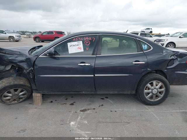 2008 Buick Lacrosse Cx მანქანა იყიდება აუქციონზე, vin: 2G4WC582281196460, აუქციონის ნომერი: 45362427