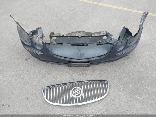 2008 Buick Lacrosse Cx მანქანა იყიდება აუქციონზე, vin: 2G4WC582281196460, აუქციონის ნომერი: 45362427