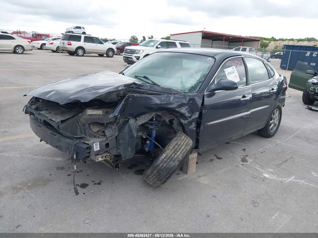 2008 Buick Lacrosse Cx მანქანა იყიდება აუქციონზე, vin: 2G4WC582281196460, აუქციონის ნომერი: 45362427