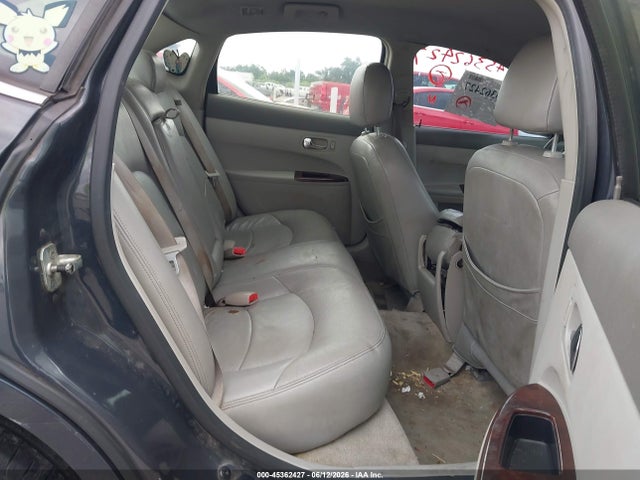 2008 Buick Lacrosse Cx მანქანა იყიდება აუქციონზე, vin: 2G4WC582281196460, აუქციონის ნომერი: 45362427