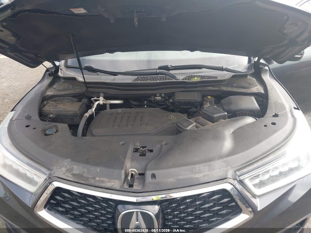 Aukcja sprzedaży 2020 Acura Mdx Advance Package, vin: 5J8YD4H80LL011187, numer aukcji: 45362428