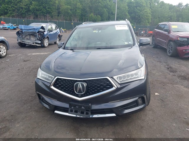 Aukcja sprzedaży 2020 Acura Mdx Advance Package, vin: 5J8YD4H80LL011187, numer aukcji: 45362428