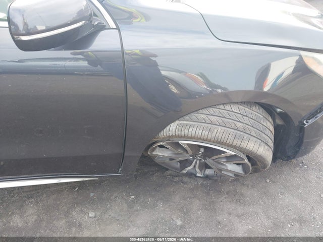Продаж на аукціоні авто 2020 Acura Mdx Advance Package, vin: 5J8YD4H80LL011187, номер лоту: 45362428