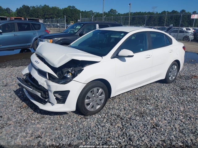 KIA RIO S 2023 3KPA24AD5PE530523 Image 2