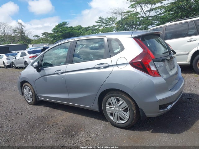 Продаж на аукціоні авто 2020 Honda Fit Lx, vin: 3HGGK5H45LM703481, номер лоту: 45362432