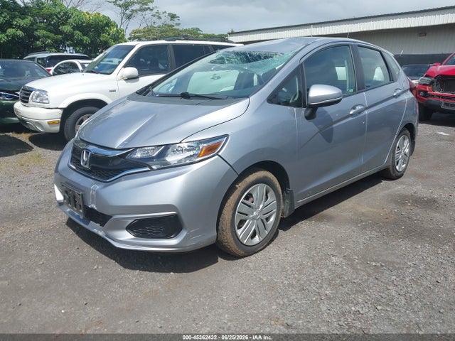 Продаж на аукціоні авто 2020 Honda Fit Lx, vin: 3HGGK5H45LM703481, номер лоту: 45362432