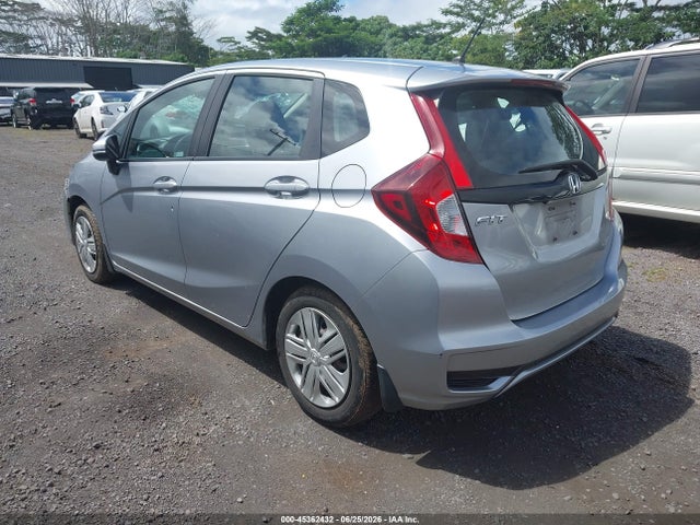 Продаж на аукціоні авто 2020 Honda Fit Lx, vin: 3HGGK5H45LM703481, номер лоту: 45362432